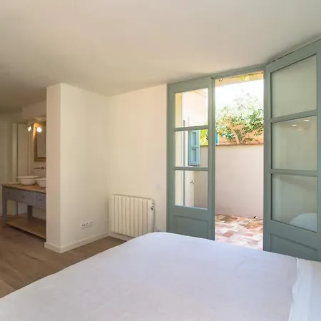 公寓 Fornells De La Selva Sleeps 6 *