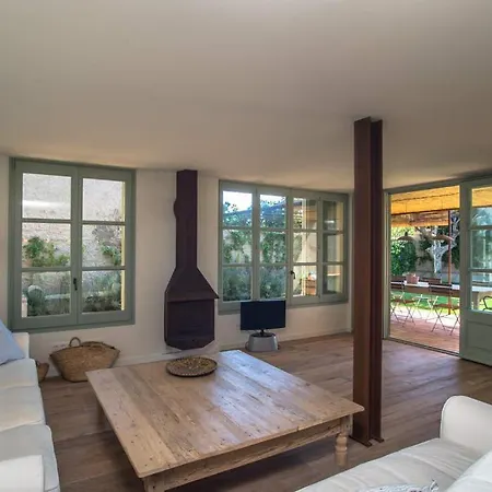 公寓 Fornells De La Selva Sleeps 6