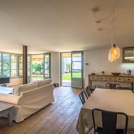 公寓 Fornells De La Selva Sleeps 6